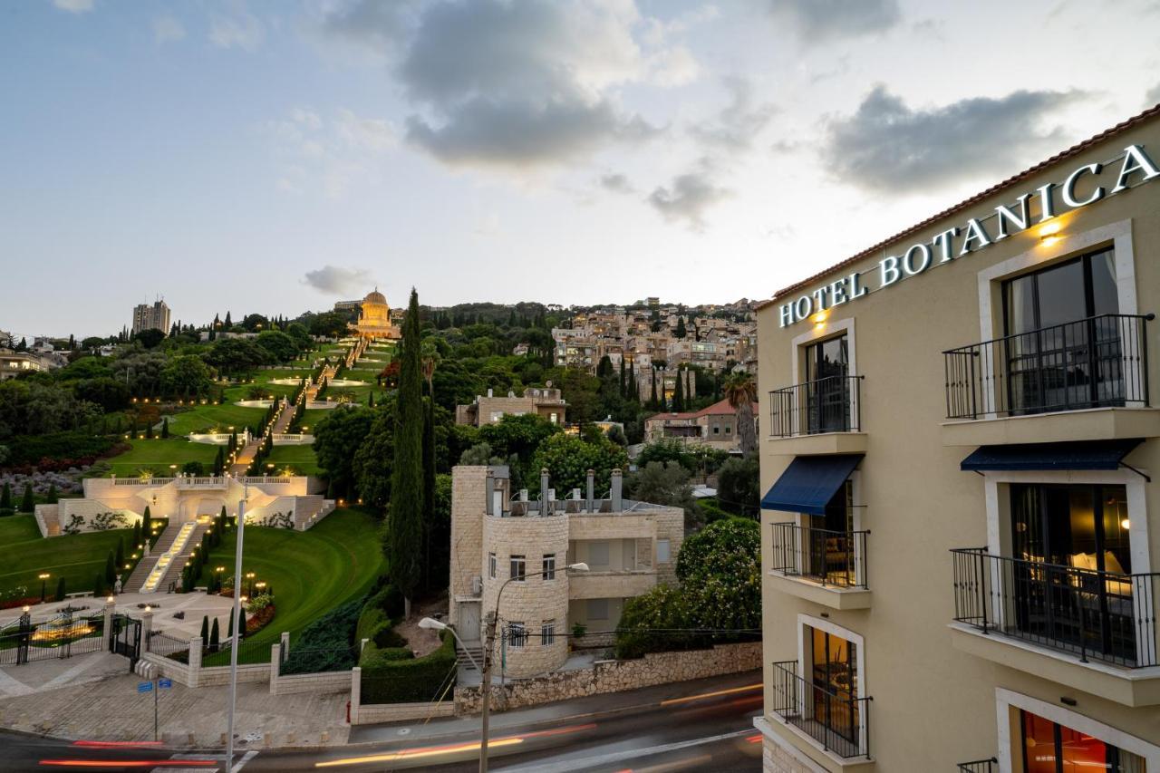 בוטניקה מלון