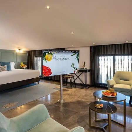 Hotel Botanica- Limited Edition By Fattal Haïfa Extérieur photo