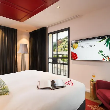 Hotel Botanica- Limited Edition By Fattal Haïfa Extérieur photo