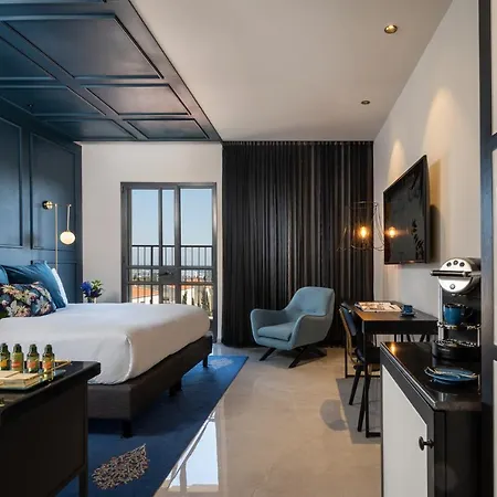 Hotel Botanica- Limited Edition By Fattal Haïfa Extérieur photo
