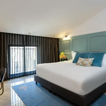 Hotel Botanica- Limited Edition By Fattal Haïfa Extérieur photo
