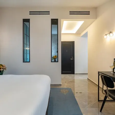Hotel Botanica- Limited Edition By Fattal Haïfa Extérieur photo
