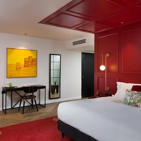 Hotel Botanica- Limited Edition By Fattal Haïfa Extérieur photo